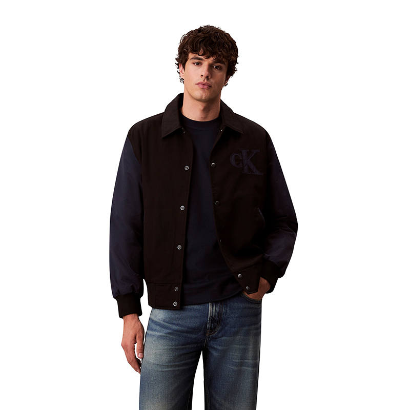 CALVIN KLEIN Puffer Jacket Men's Gift Box Set Included