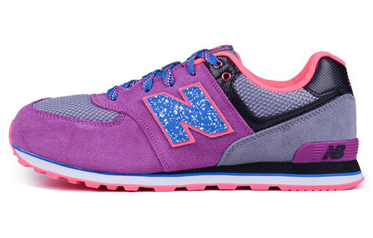 New Balance New Balance Comfortable Low top Kids Lifestyle Shoes Teenagers