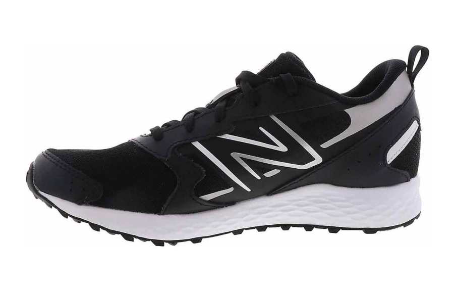 New Balance New Balance NB Fresh Foam 650V1 Sports Casual Shoes Black Kids'