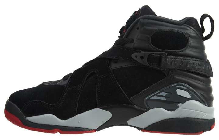 Jordan Jordan 8 Retro Black Cement GS