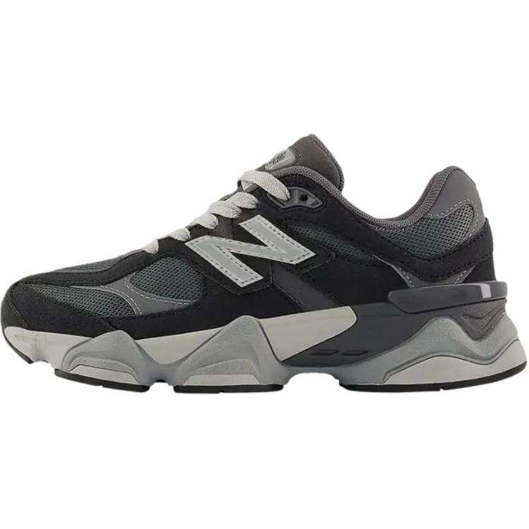 New Balance New Balance NB 9060 Low top Kids' Running Shoes Black Gray Kids'