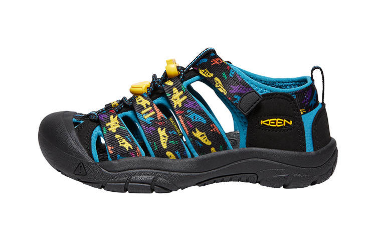 Keen Newport H2 Slip Resistant Anti Kick Cushioning Abrasion Resistant Waterproof Children's Sandals