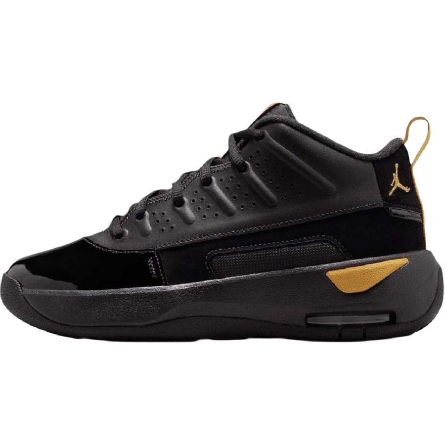 Jordan Jordan Max Aura 7 Low top Basketball Shoes Black Unisex
