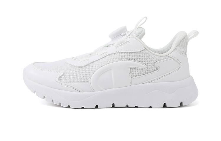 Champion Kids Breathable Lightweight Cushioning Breathable Lightweight Cushioning Low top Kids' Running Shoes