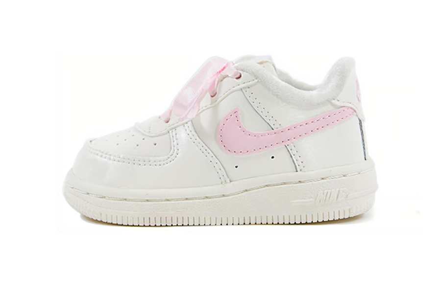 Nike Nike Air Force 1 Comfortable Non slip Lightweight Low top Toddler Shoes Cherry Blossom Pink Infant And Toddler