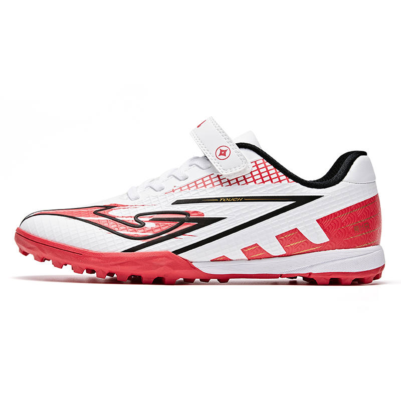Joma Synthetic Leather Low top Kids' Soccer Shoes Red Kids'