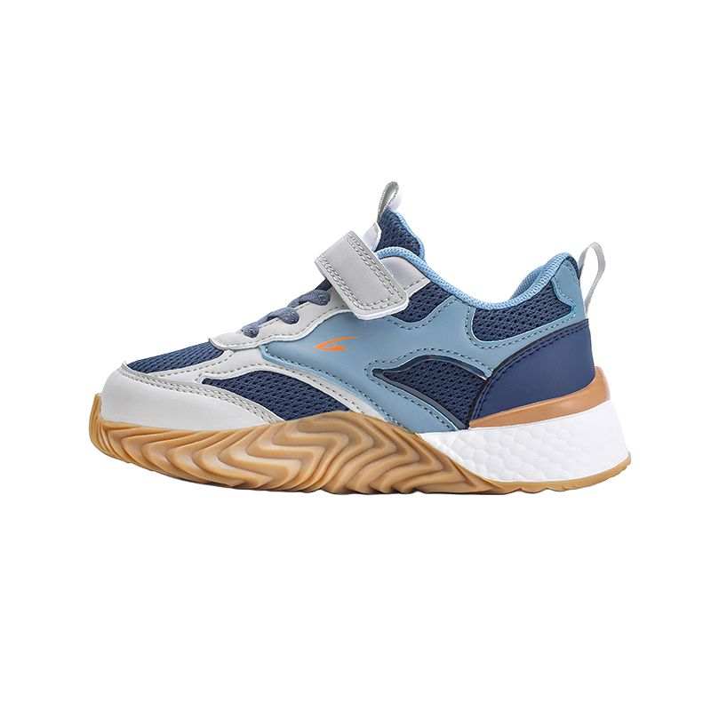DEERWAY Mesh Slip Resistant, Abrasion Resistant, Lightweight Cushioning Low top Kids' Running Shoes Kids'