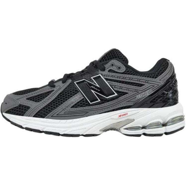 New Balance New Balance NB 1906R Abrasion Resistant Low top Kids Lifestyle Shoes Black Kids'
