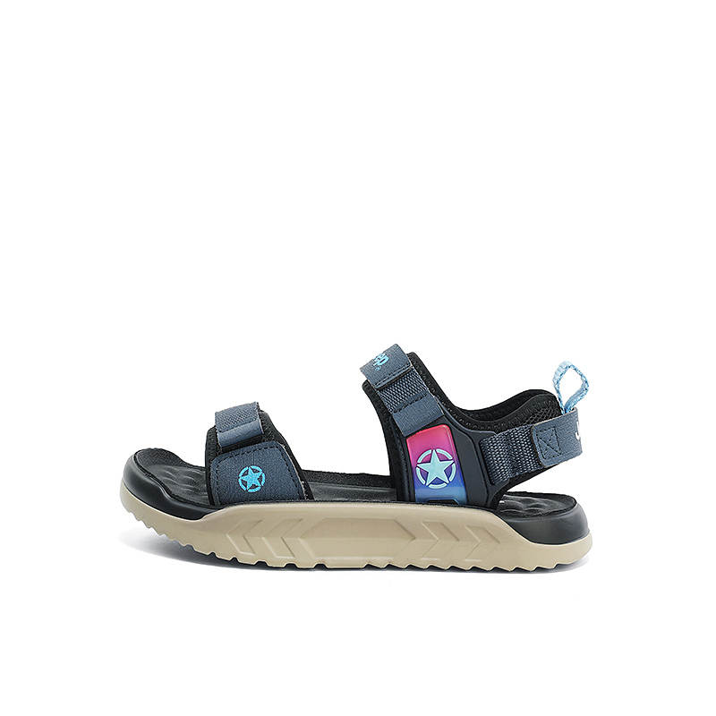 Jeep Slip Resistant Anti Kick Waterproof And Breathable Sandal Kids'