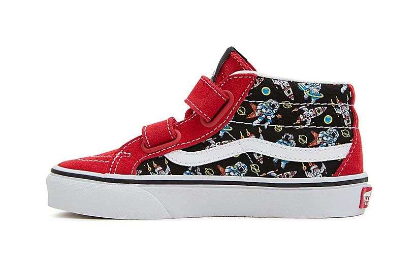 Vans Vans Sk8 -Mid Reissue V Kids 'DJ Rocket Jam'
