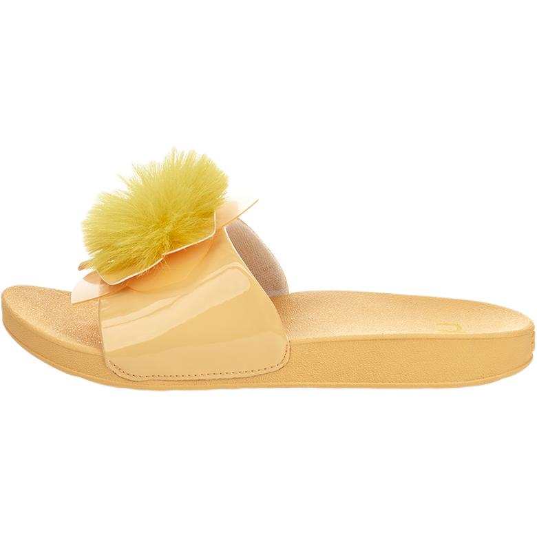 UGG Kids' UGG EVA Kids' Home Slippers Yellow