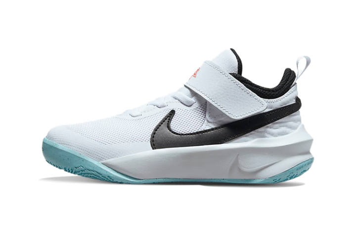 Nike Nike Team Hustle D 10 Kids' Basketball Shoes Pre School