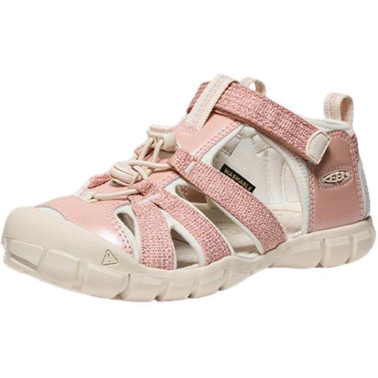 Keen Seacamp 2 Abrasion Resistant Breathable Abrasion Resistant Breathable Low top Children's Sandals Pink Kids'