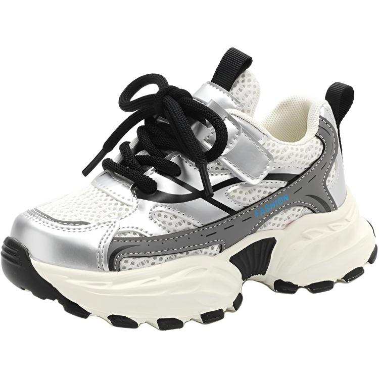 TONYBEAR Breathable And Slip Resistant Breathable And Slip Resistant Low top Running Shoes Kids'