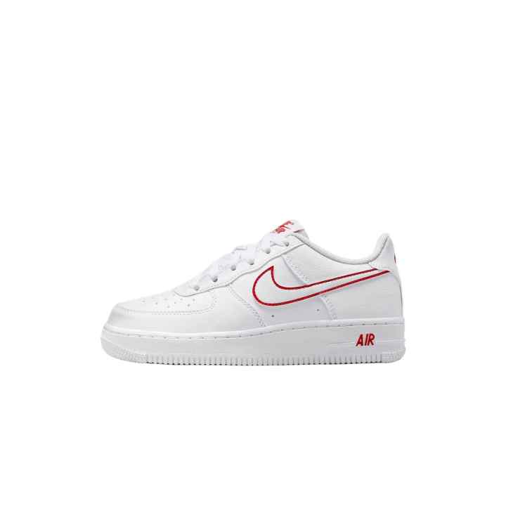 Nike Nike Air Force 1 Casual Shoes White Kids'