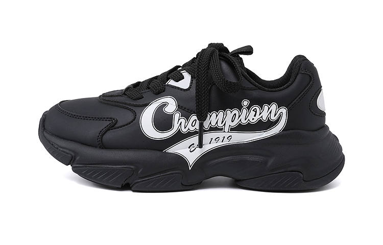 Champion Kids Synthetic Leather Slip Resistant, Abrasion Resistant, Breathable Low top Kids Lifestyle Shoes