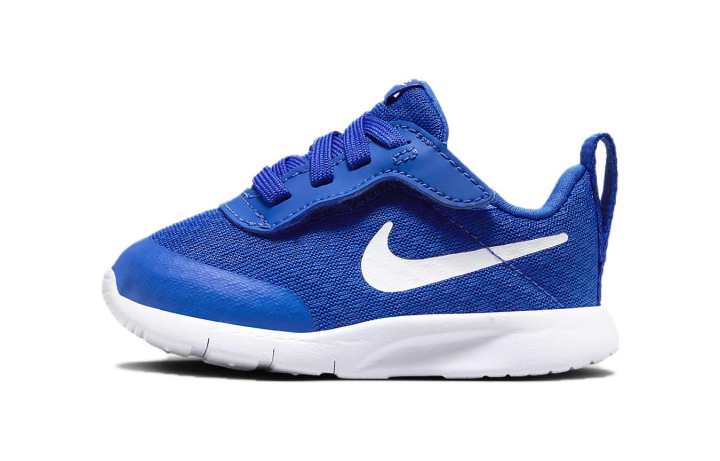 Nike Nike Tanjun Easy-On TD 'Game Royal White'