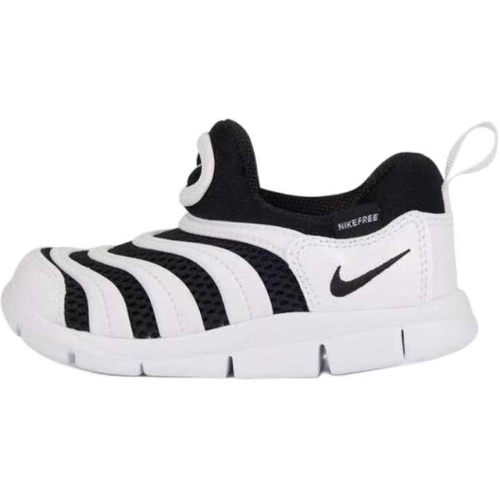 Nike Nike Dynamo Free Slip Resistant Abrasion Resistant Low top Toddler Shoes White Infant And Toddler