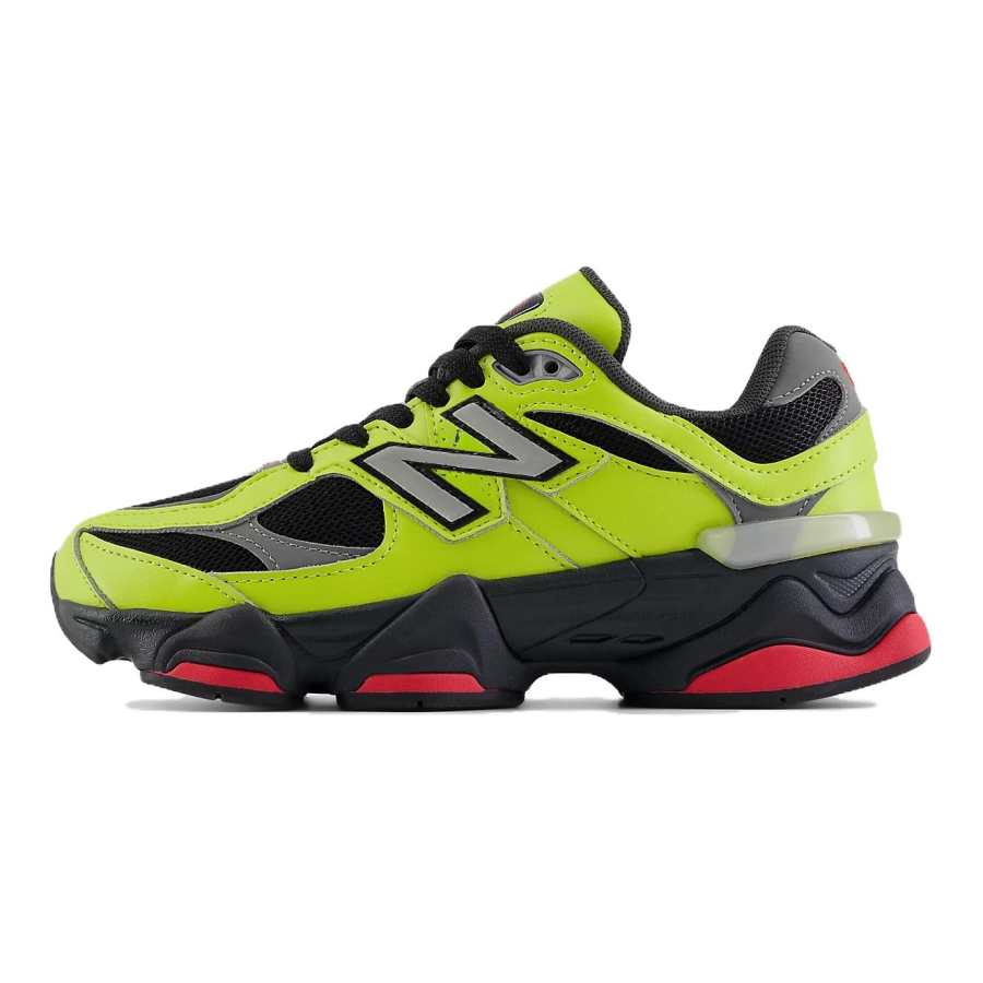 New Balance New Balance NB 9060 Low top Kids' Running Shoes Green Teenagers