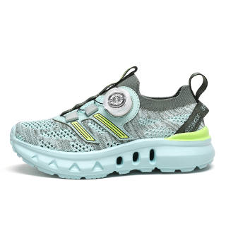 BKG Abrasion Resistant Breathable Lightweight Cushioning Running Shoes Kids'