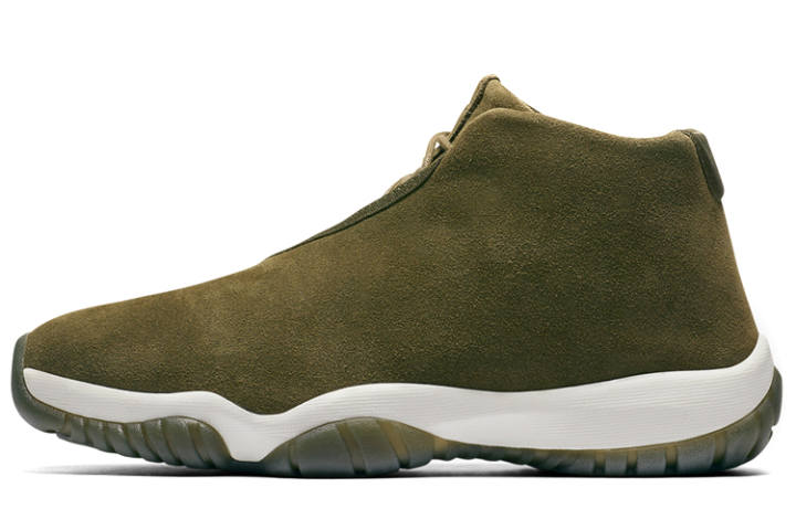 Jordan Air Jordan Future 'Olive Canvas' Women's