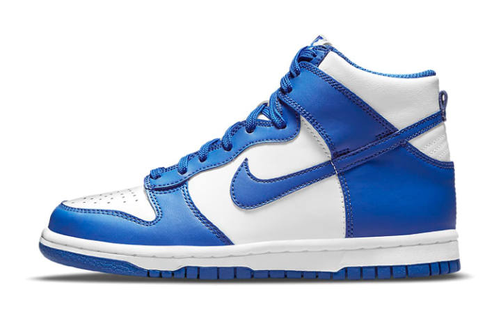 Nike Nike Dunk High Game Royal GS