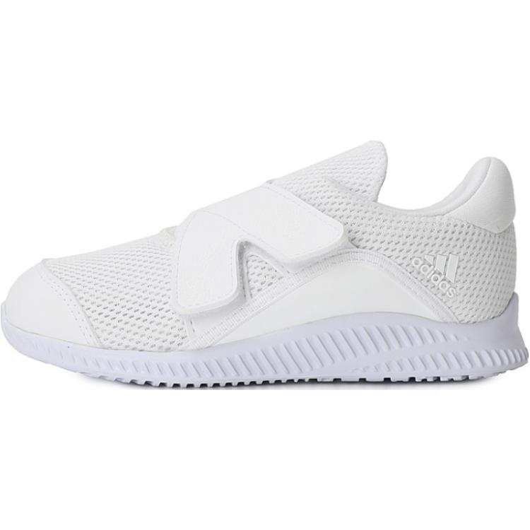 Adidas Adidas Fortarun Synthetic Leather Slip Resistant Abrasion Resistant Slip Resistant Abrasion Resistant Low top