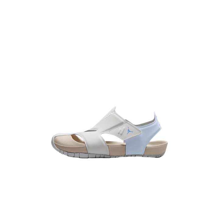 Jordan Jordan Flare Breathable Low top Sandal Mountain Peak White Kids'