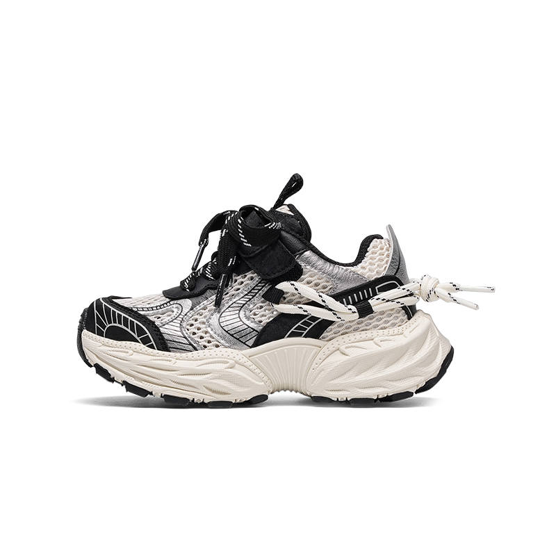 Jeep Slip Resistant Anti Kick Abrasion Resistant Breathable Casual Shoes Kids'