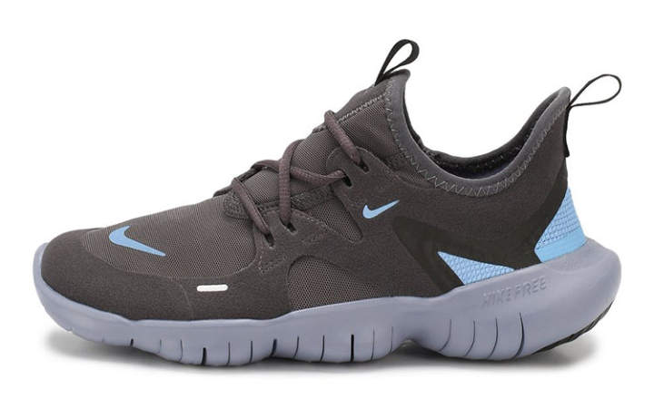 Nike Nike Free RN 5.0 Thunder Grey