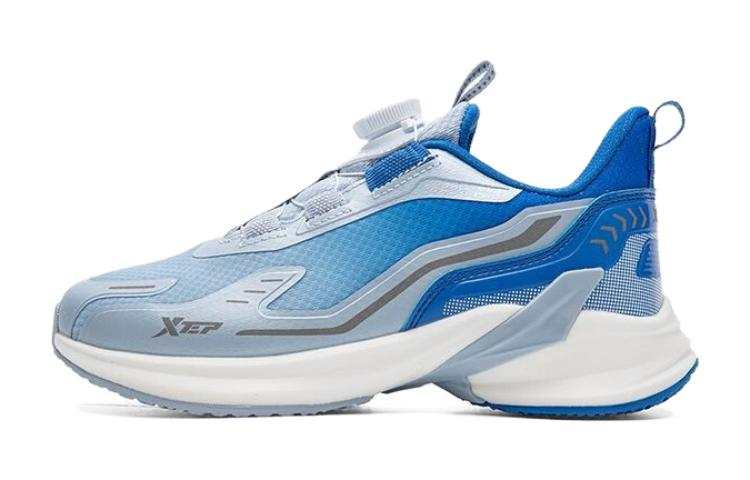 XTEP XTEP Low top Running Shoes Blue Teenagers
