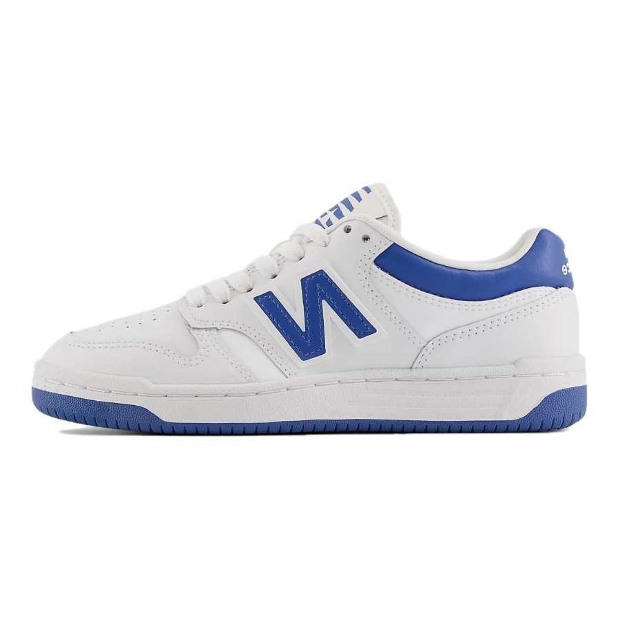 New Balance New Balance NB 480 Low top Kids' Running Shoes White Blue Teenagers