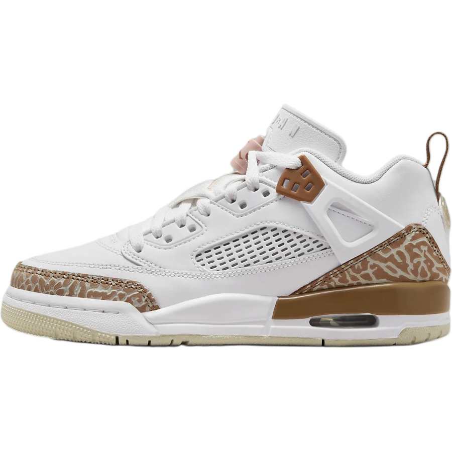 Jordan Jordan Spizike Low top Basketball Shoes White Unisex