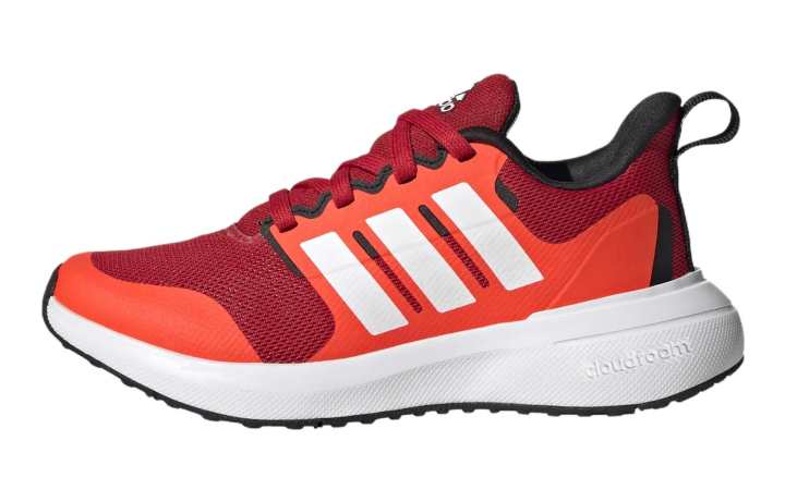 Adidas adidas FortaRun 2.0 J 'Scarlet Solar Red'