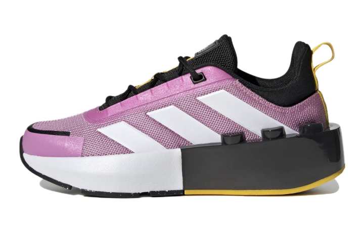 Adidas adidas Tech Runner LEGO X Big Kid 'Bliss Orchid'