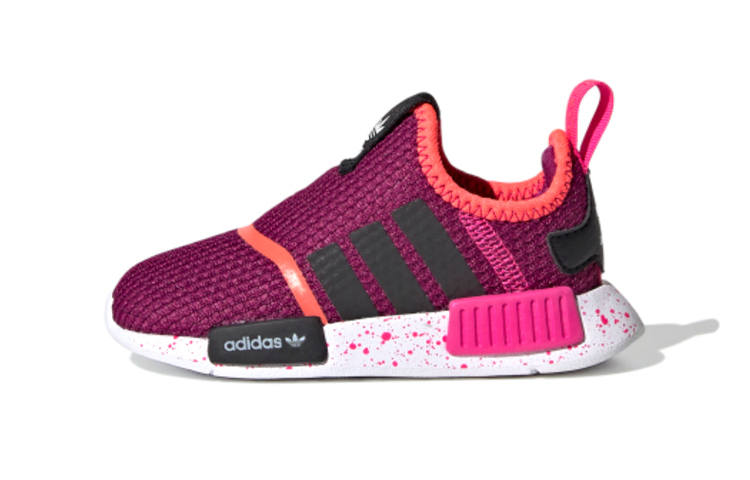 Adidas Originals NMD 360 Breathable Low top Toddler Shoes Infant And Toddler
