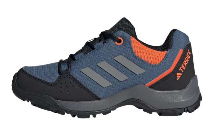 Adidas adidas Terrex Hyperhiker Low Wonder Steel Grey Impact Orange GS