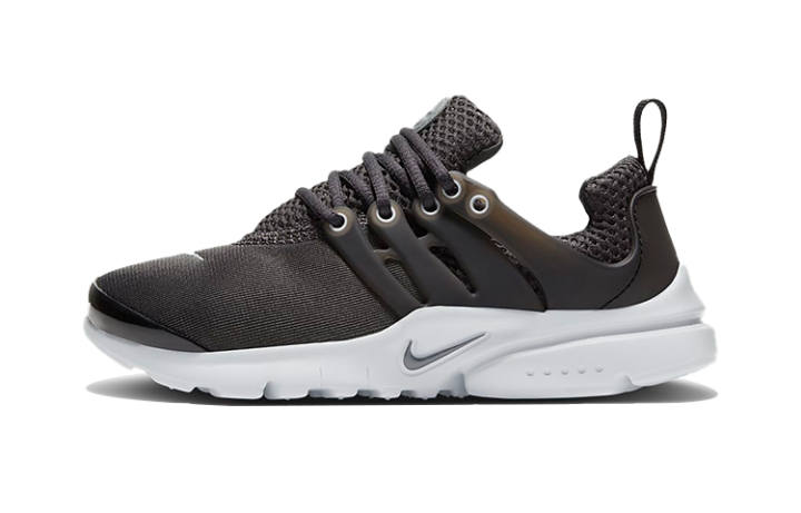Nike Nike Presto Low top Sports Casual Shoes Black Kids'