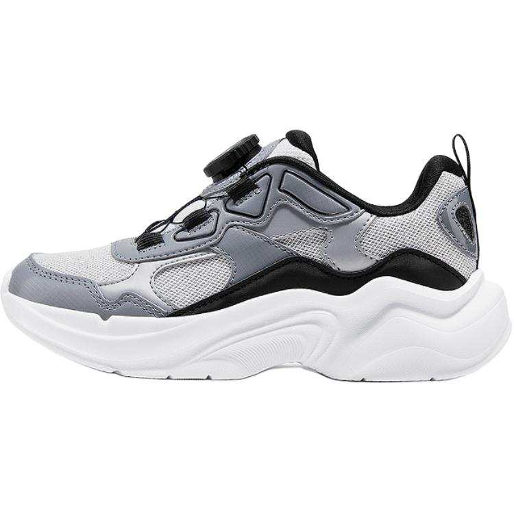 Skechers Kids Air Cooled Abrasion Resistant Slip Resistant Breathable Abrasion Resistant Low top Kids Lifestyle Shoes