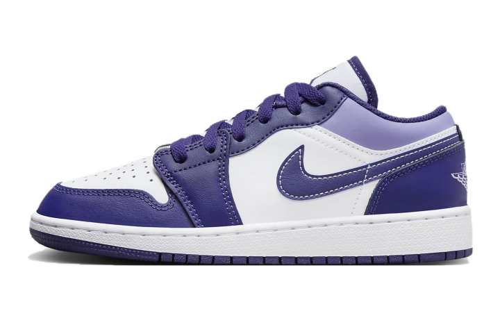 Jordan Jordan 1 Low Sky J Purple GS