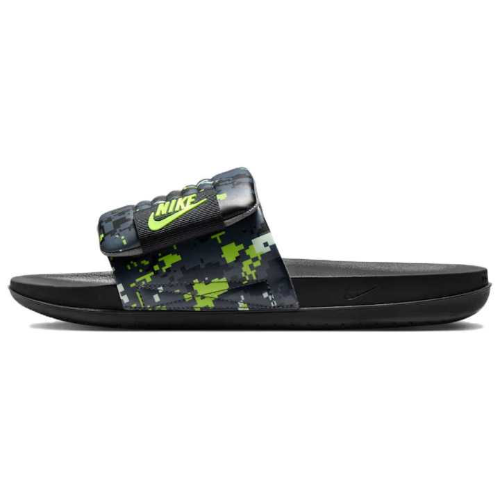 Nike Nike Offcourt Adjust Slide Slippers Men's Black