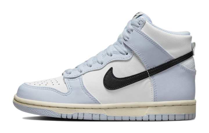 Nike Nike Dunk High Aluminum GS