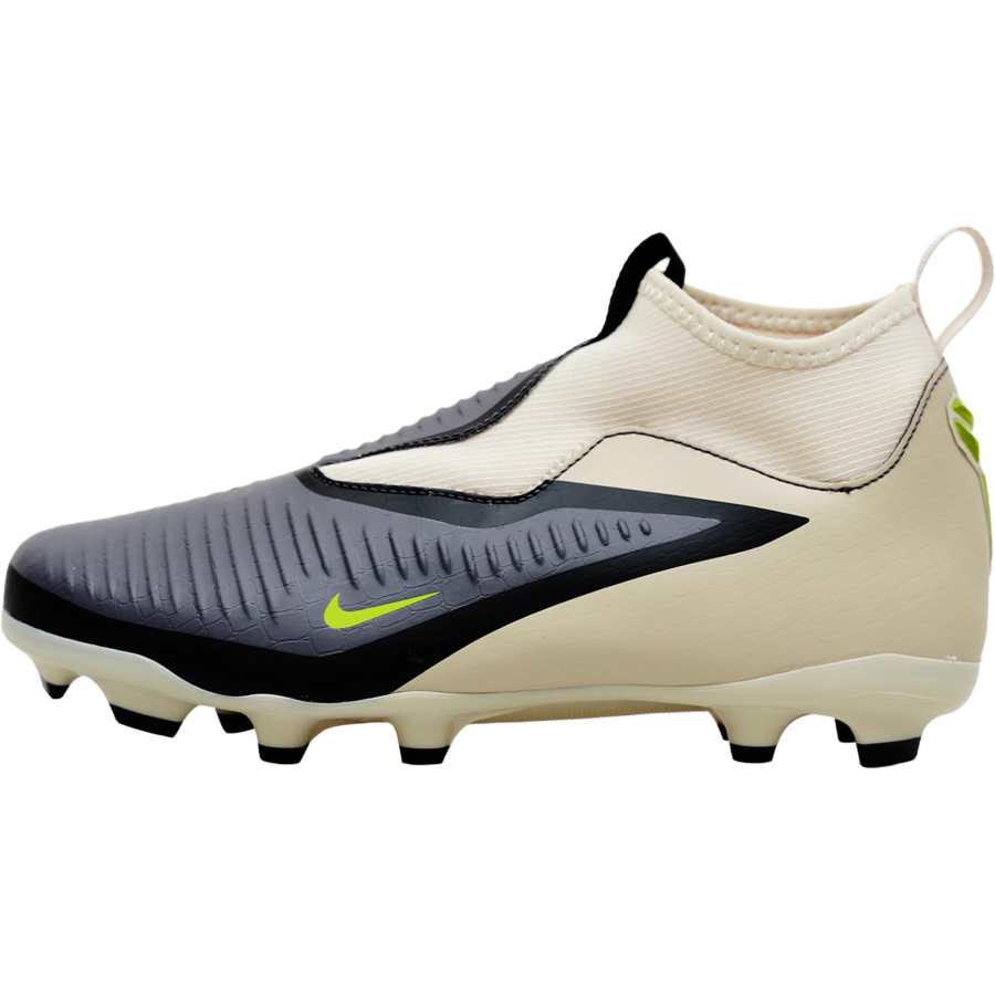 Nike Nike Jr. Phantom 6 High top Soccer Shoes Black Unisex
