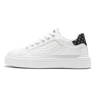 GONGFUHUOBAN Abrasion Resistant Abrasion Resistant Low top Kids' Skateboarding Shoes Teenagers