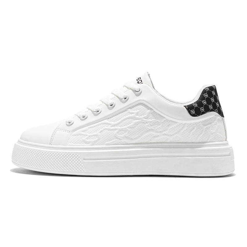 GONGFUHUOBAN Abrasion Resistant Abrasion Resistant Low top Kids' Skateboarding Shoes Teenagers