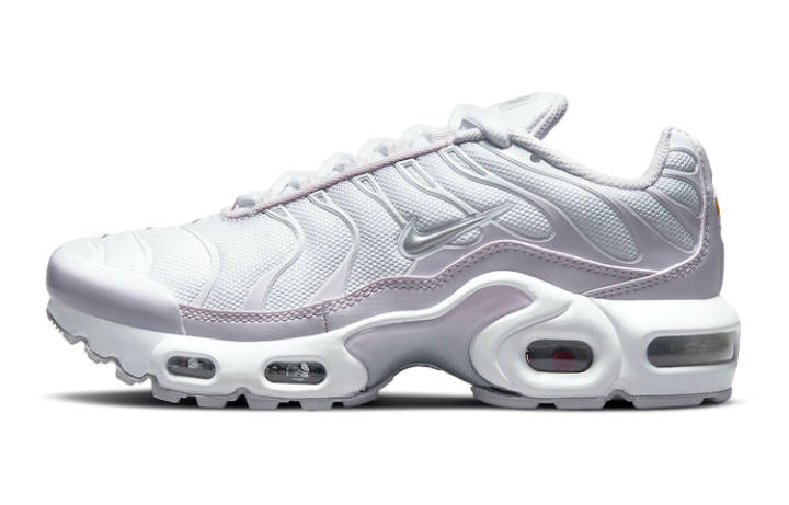 Nike Nike Air Max Plus White Light Violet GS