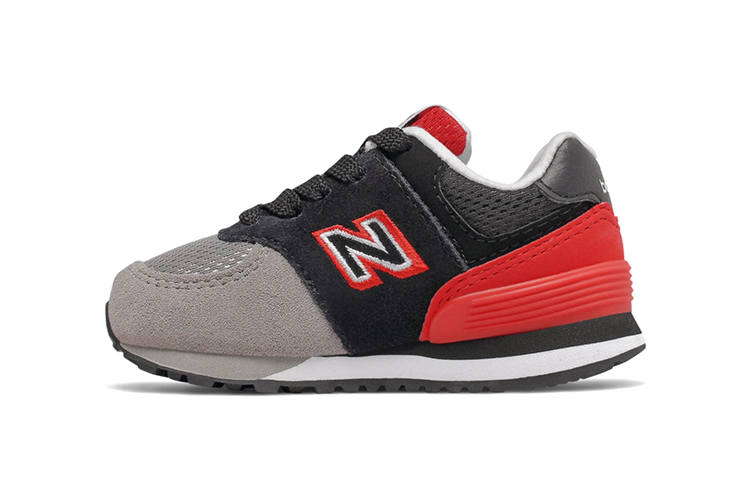 New Balance New Balance Cushioning Low top Toddler Shoes Black Red Infant And Toddler