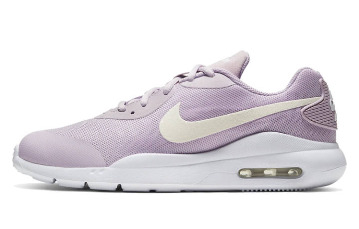 Nike Nike Air Max Oketo Low top Running Shoes Ice Light Purple Unisex