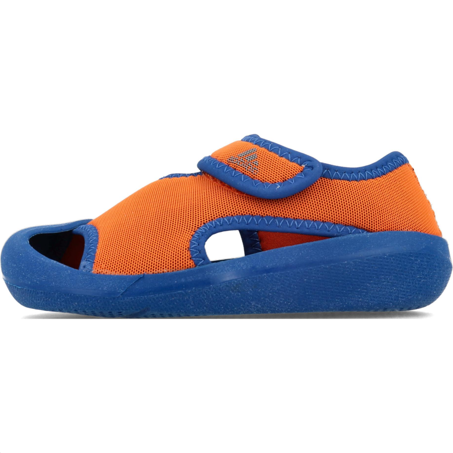 Adidas Adidas Abrasion Resistant Low top Children's Sandals Orange Kids'