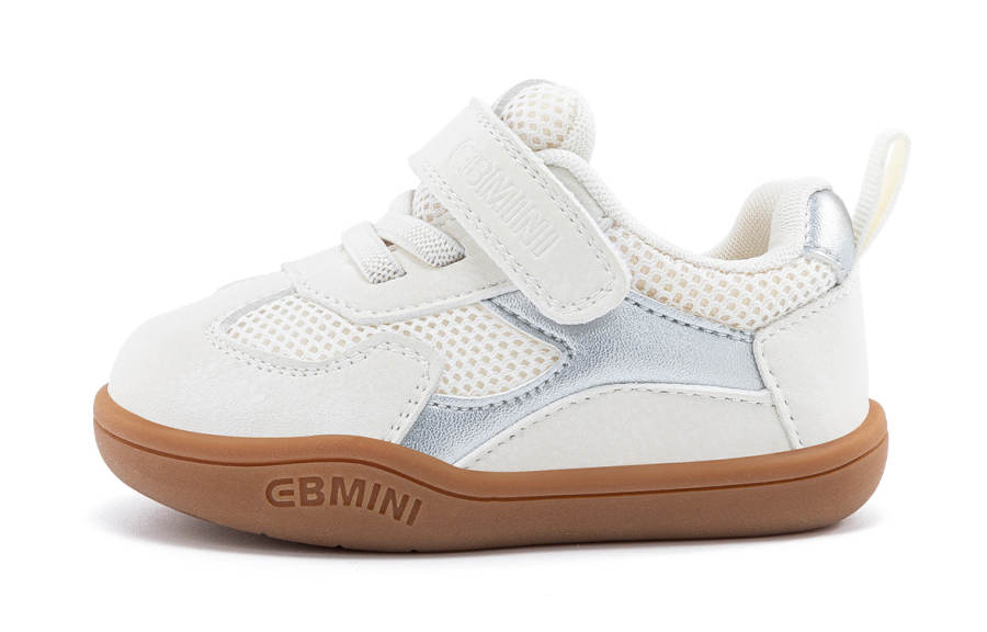 EBMINI EBMINI Slip Resistant Anti Kick Abrasion Resistant Breathable Lightweight Cushioning